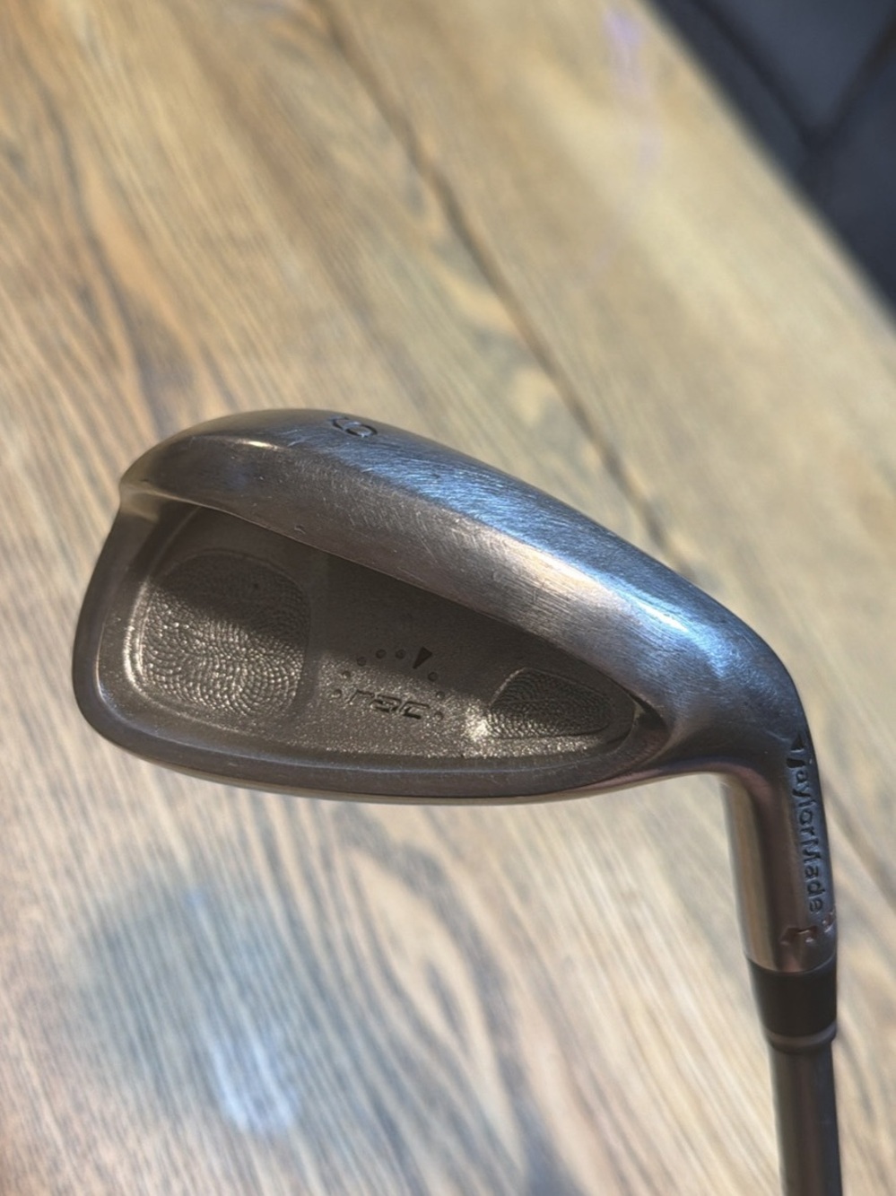 TaylorMade RAC HT 9 Iron - Right Handed